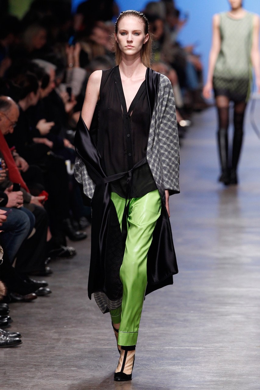 Milano Moda Donna Autunno/Inverno 2013/14 Missoni